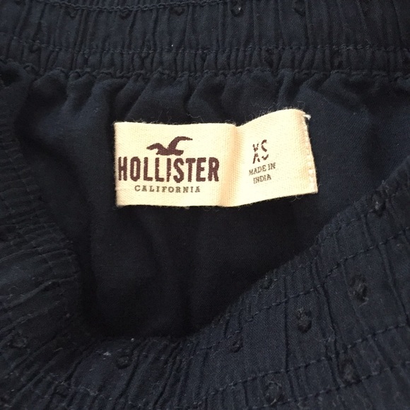 Hollister girls ruffle mini skirt - Picture 4 of 6